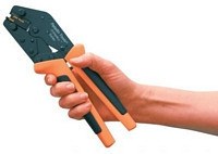 Paladin SMA, SMB, SFR, ST, SC 8000 Series Crimper