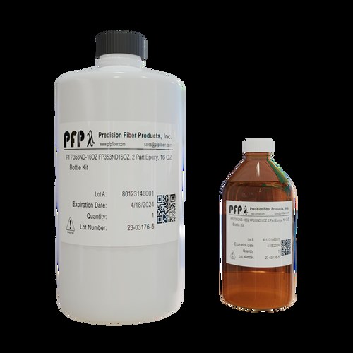 PFP 353ND Epoxy Bottles
