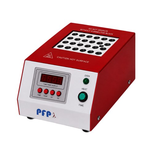 PFP Digital Fiber Optic Curing Oven