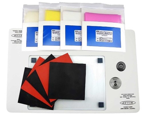 PFP Polishing Kit for engineering process development