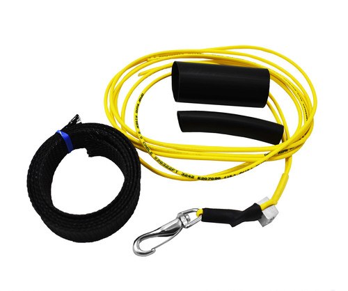 PFP Pulling Eye Kit for Multifiber Cable Assemblies