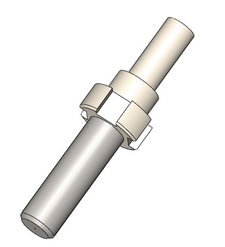 PFP SC 2.5mm OD Multimode 304 Stainless Steel Ferrule Assemblies