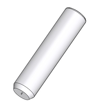 PFP SC 2.5mm OD Singlemode Ceramic Zirconia Ferrules