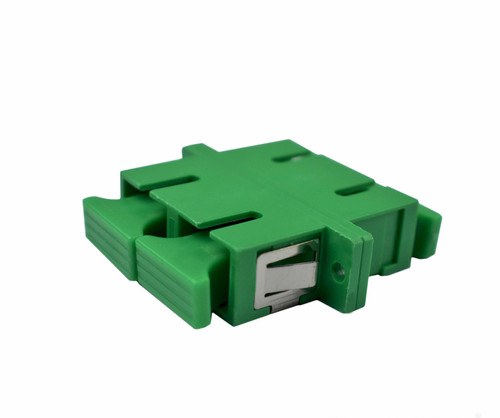 PFP SC/APC Adapter Singlemode Duplex