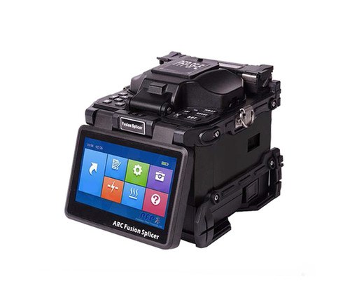 PFP Single Fiber Fusion Splicer Spactacular Functionality