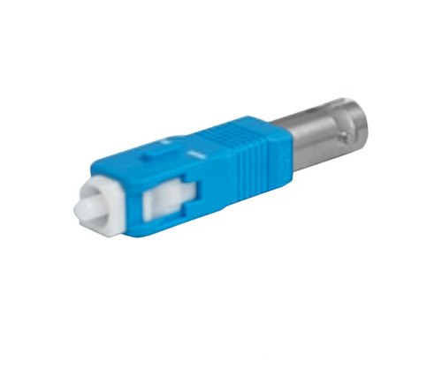 PFP Singlemode SC-Male to ST-Female Hybrid Adapter