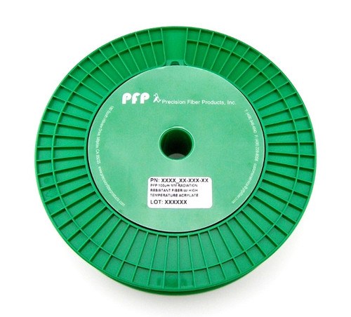 PFP SM Bend Insensitive Fiber with High Temperature Acrylate