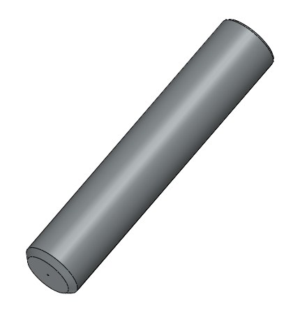 PFP ST 2.5mm OD Multimode 303 Stainless Steel Ferrules