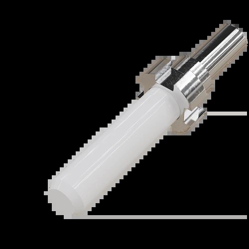 PFP ST 2.5mm OD Multimode Ceramic Zirconia Ferrule Assembly