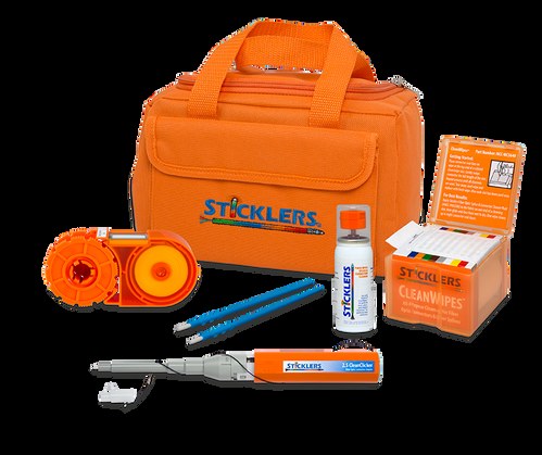 PFP Sticklers 2.5 FTTH Fiber Optic Cleaning Kit