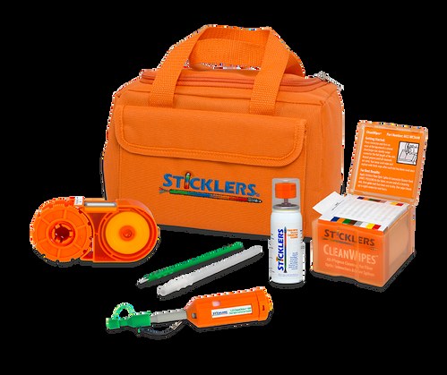 PFP Sticklers Field Cleaning Kit 1.25mm MCC-FK-FTTA