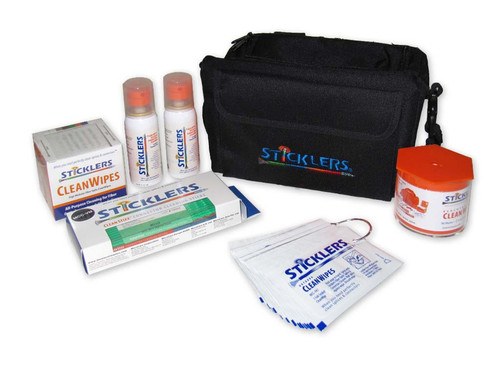 PFP Sticklers Military Ready Fiber Optic Cleaning Kit MCC-FK05