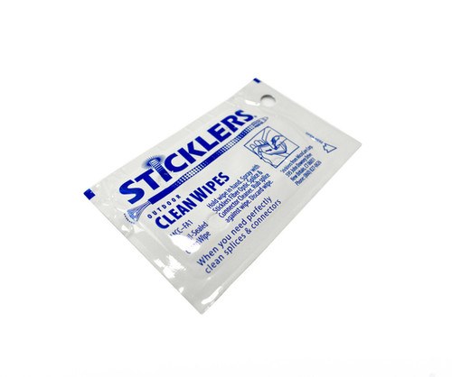 PFP Sticklers Outdoor Clean Wipes Singles