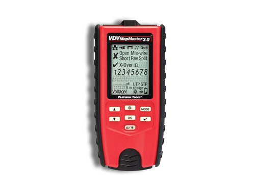 Platinum Tools T130 VDV MapMaster 3.0