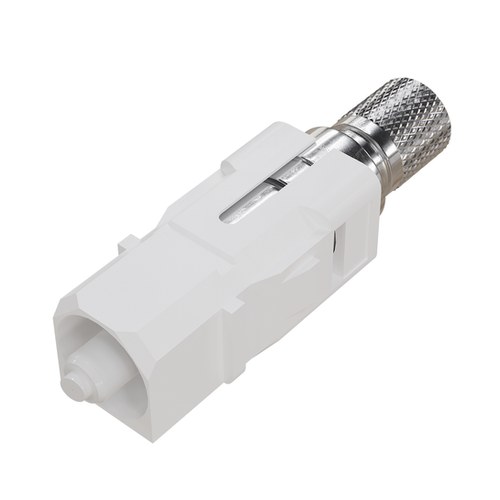 SC/APC Singlemode Connectors, Step