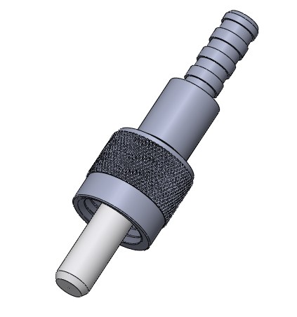 SMA 905 Ceramic Fer Connector, SM