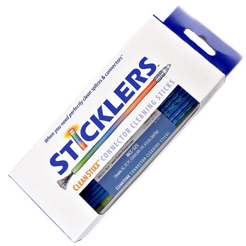 Sticklers Connector Cleaning Sticks Combo Pack for commercial users MCC-VS
