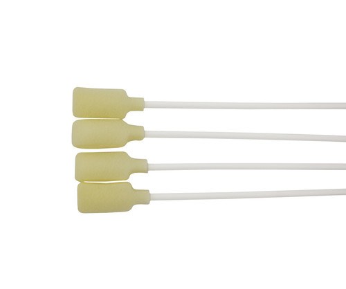Techspray Absorb-Tip Foam Swab, 50 per package