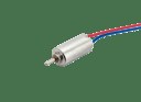 Coreless motors