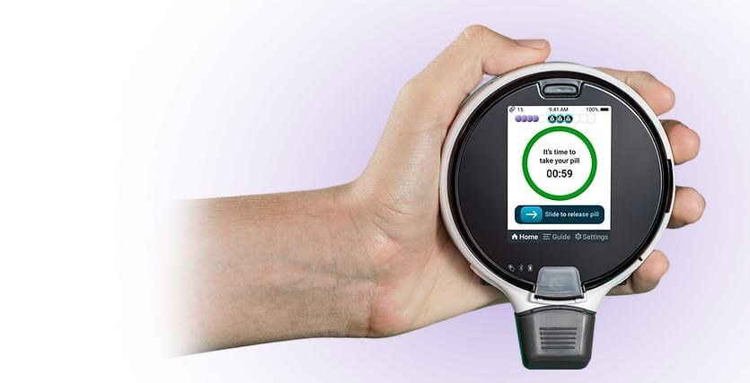 Digital medication management device