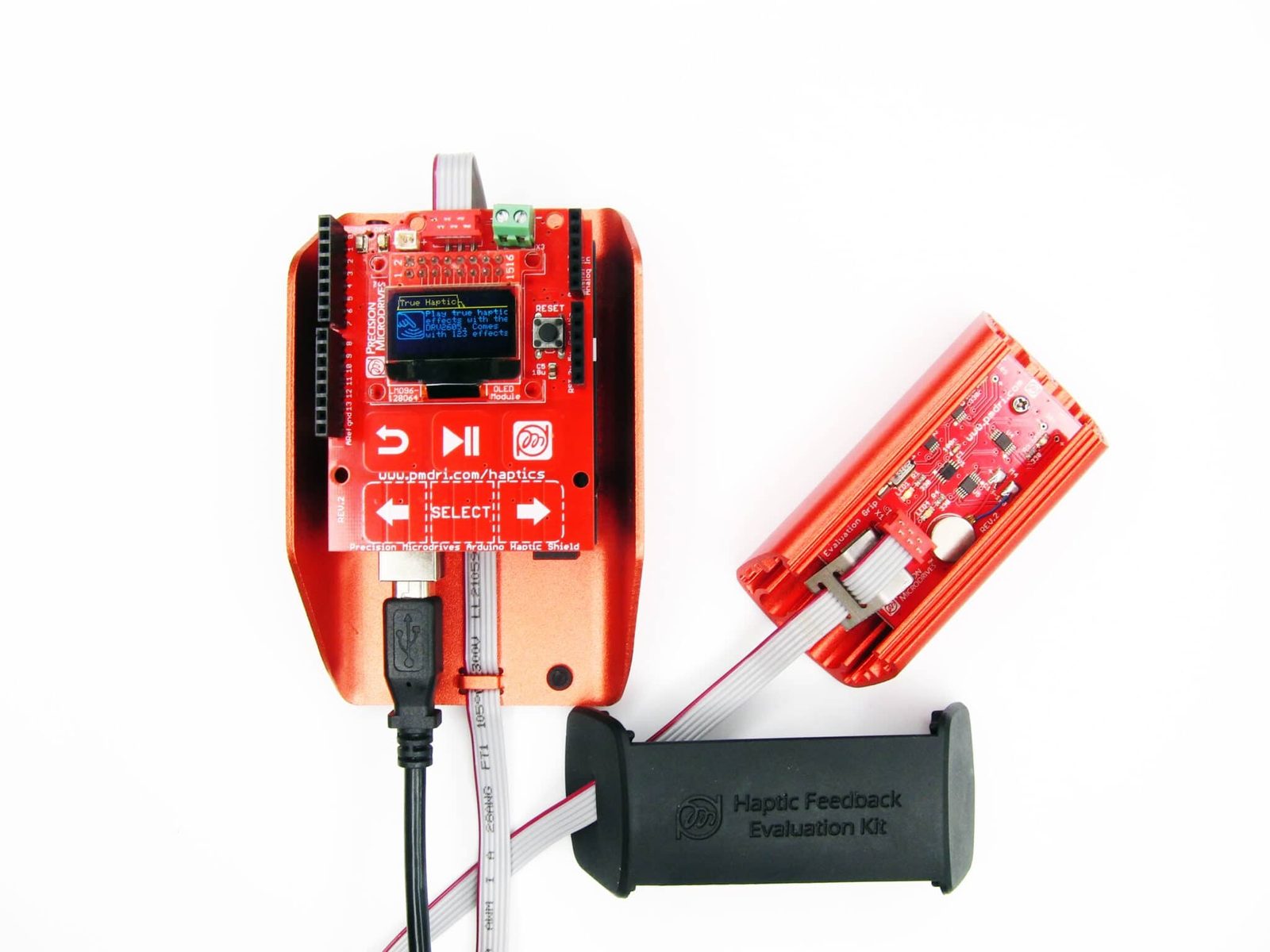 Haptic feedback