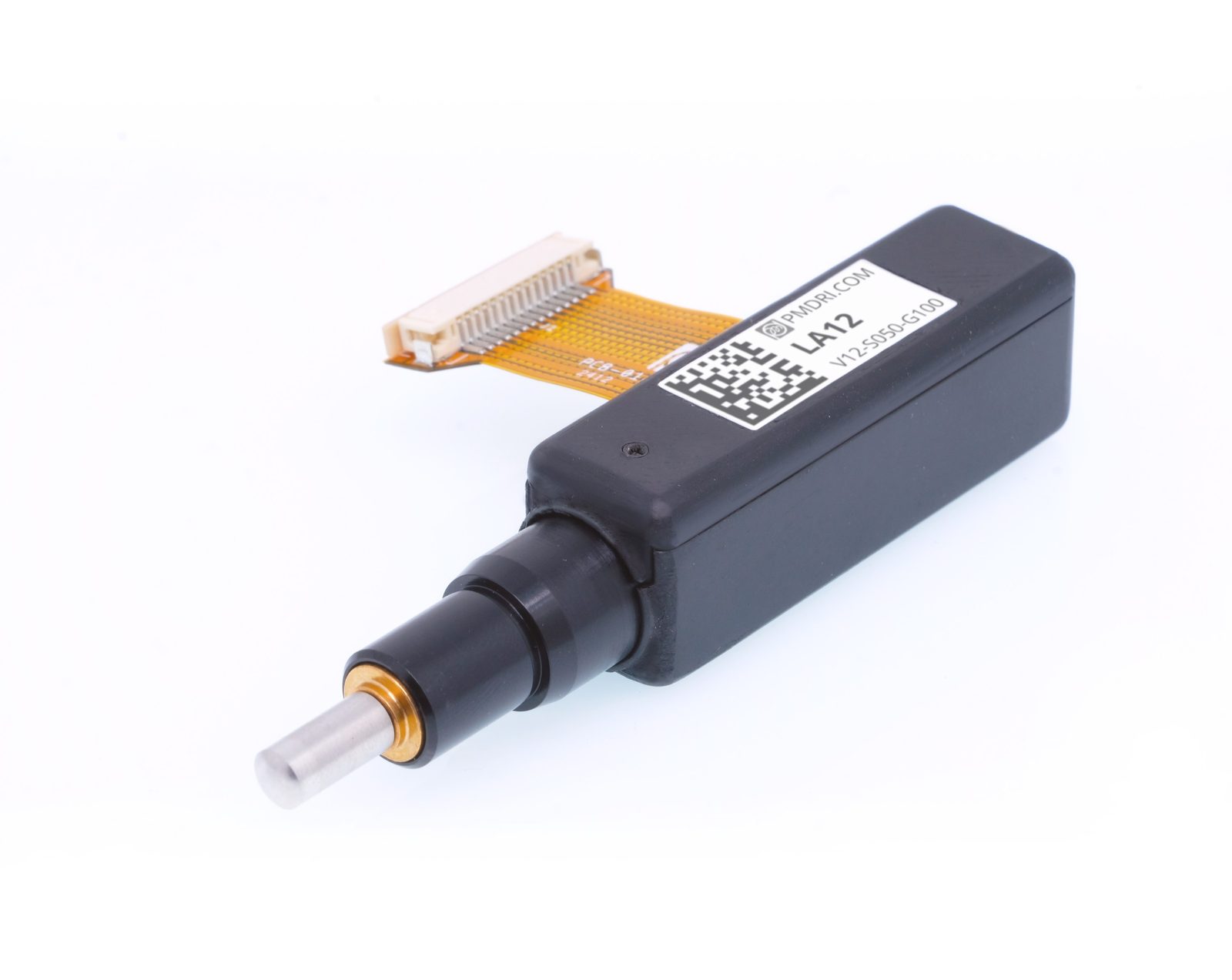 Linear Actuator: 6v / 10mm stroke / 8N