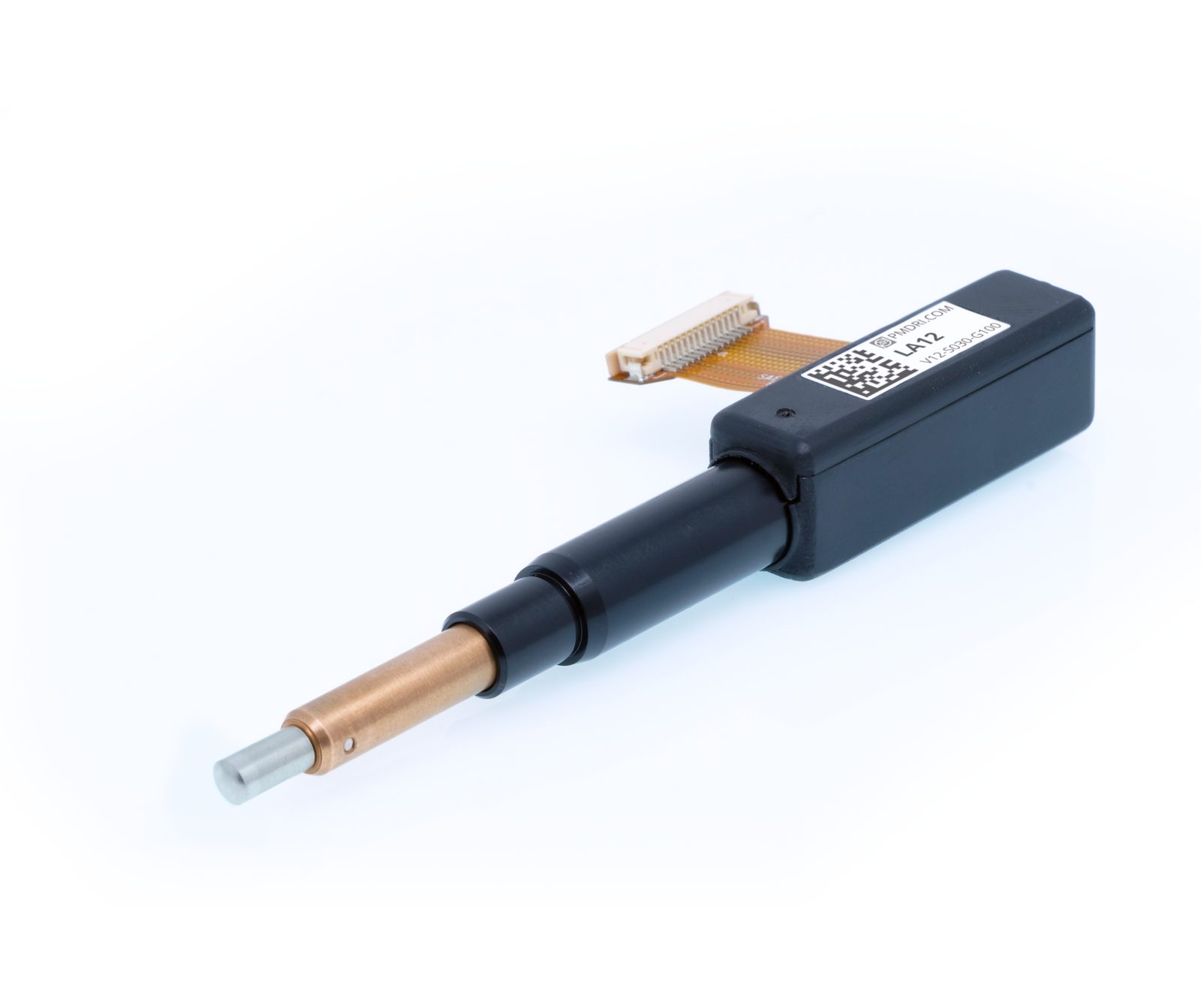 Linear Actuator: 9v / 30mm stroke / 80N