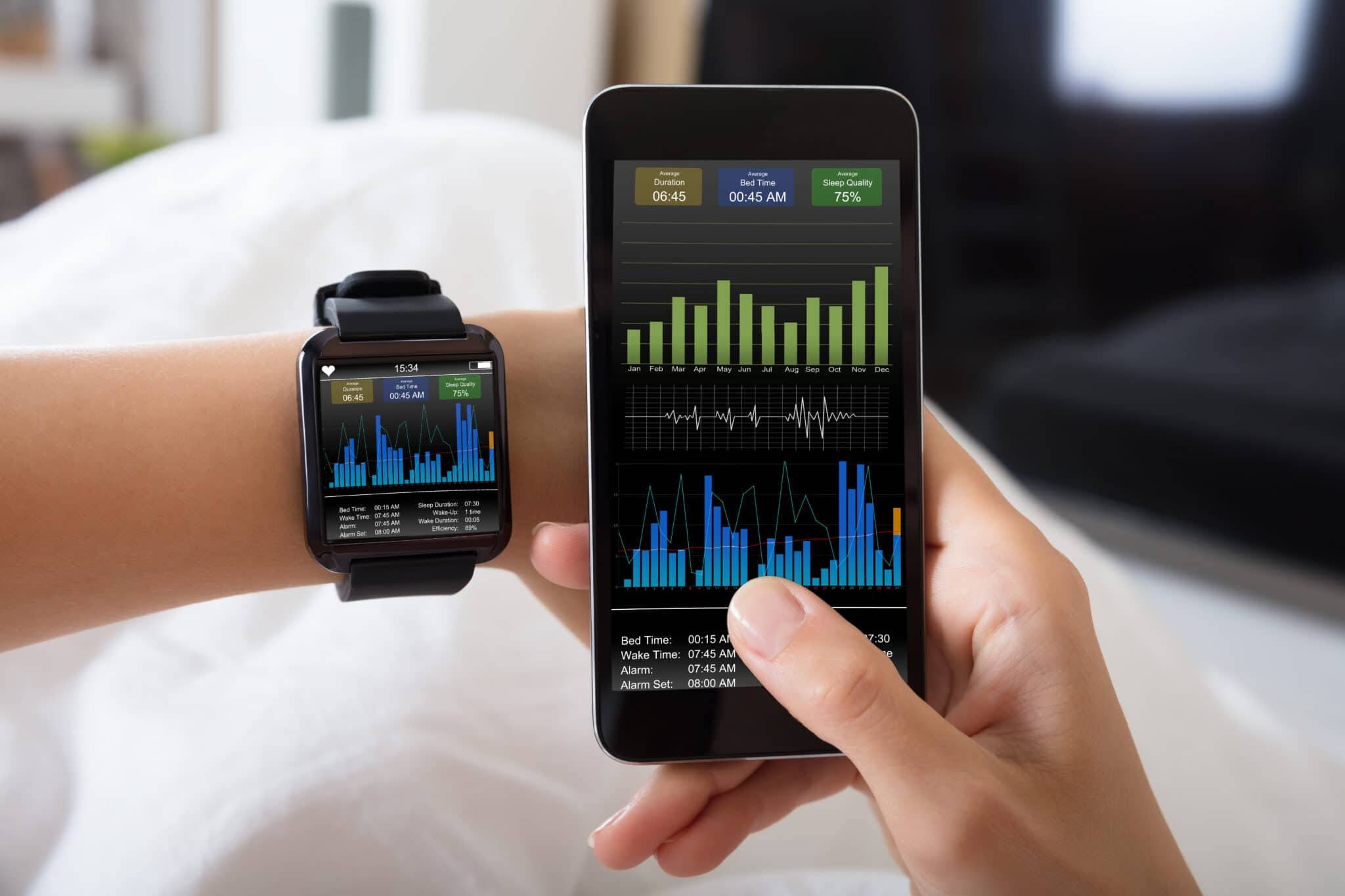 Wearable smart device