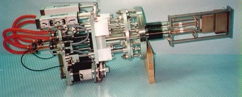 High Vacuum Feedthrough