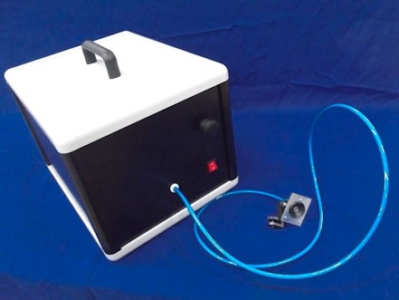 Vacuum Sample Holder