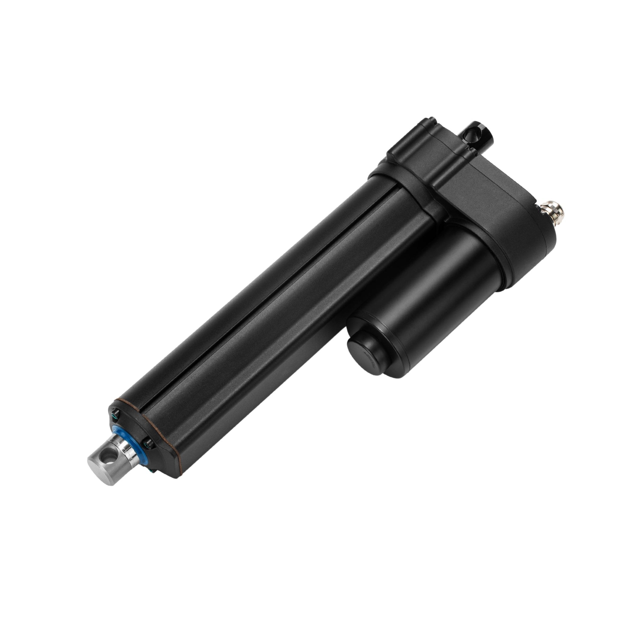 High-Load Linear Actuator with Hall Effect Sensor
