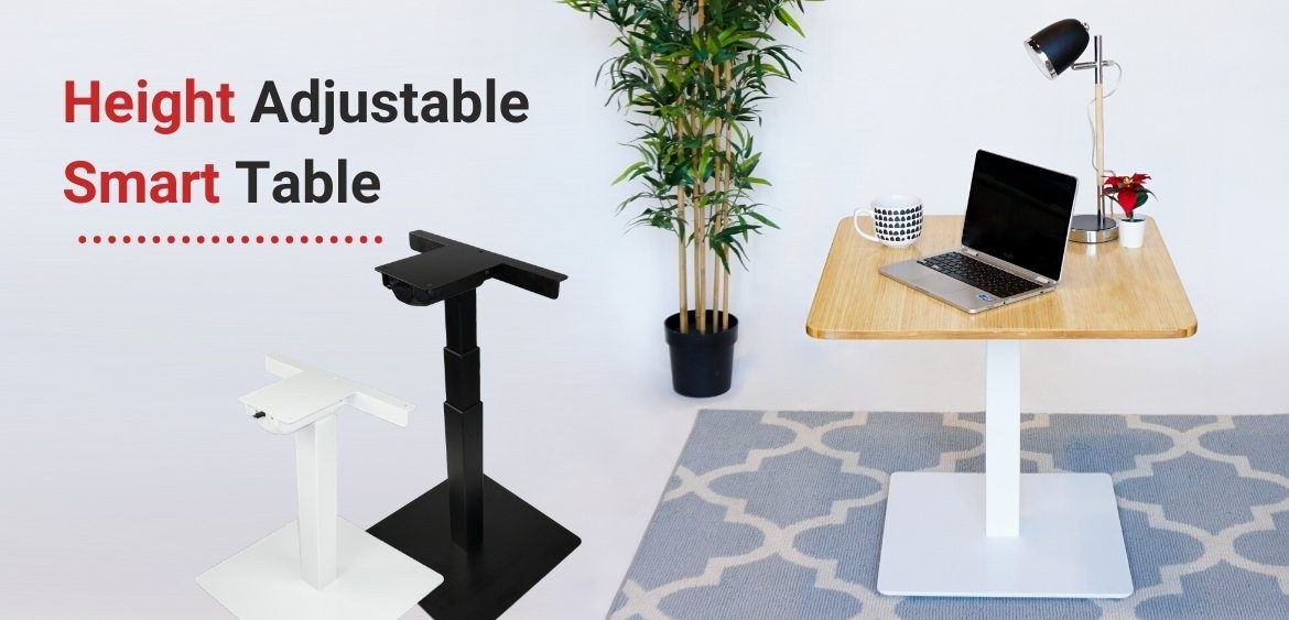 How Our New Adjustable Table May Be Applicable