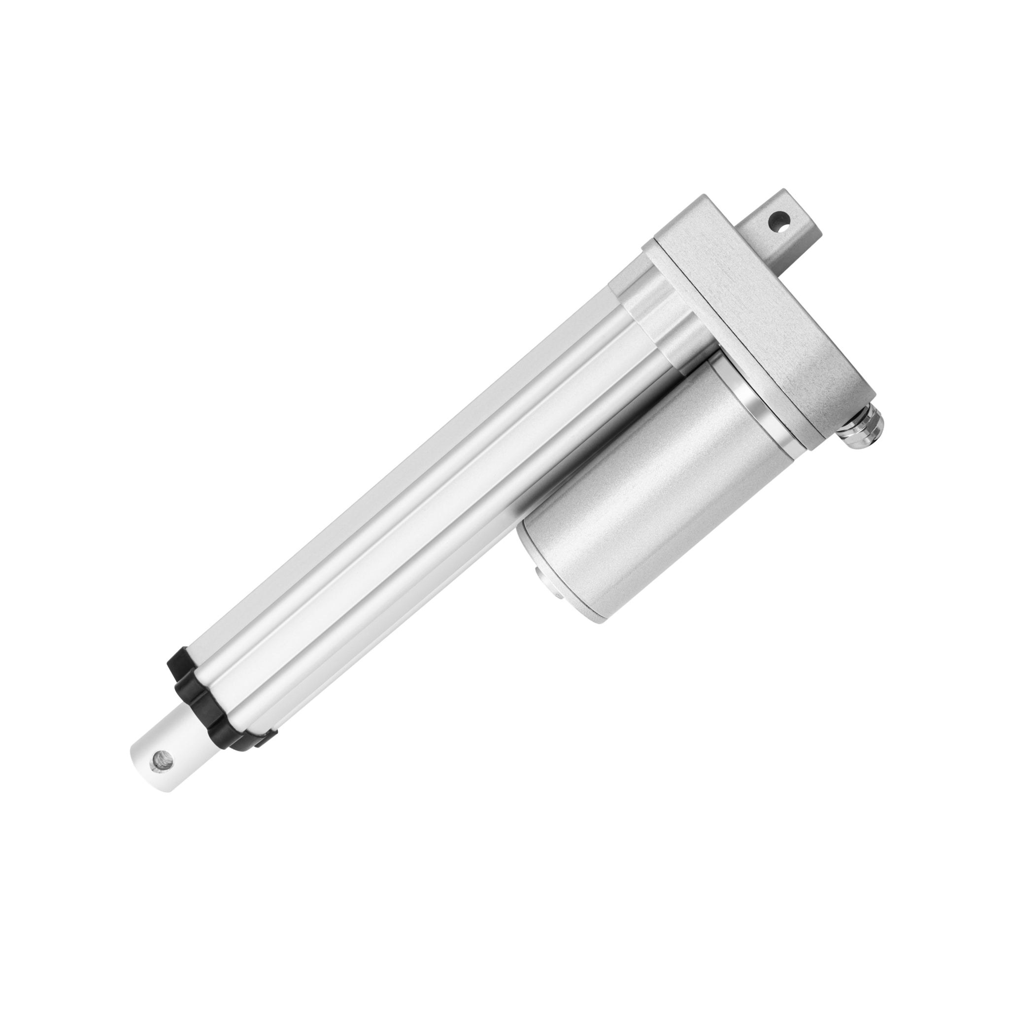 Mini Linear Actuator with Hall Effect Sensor