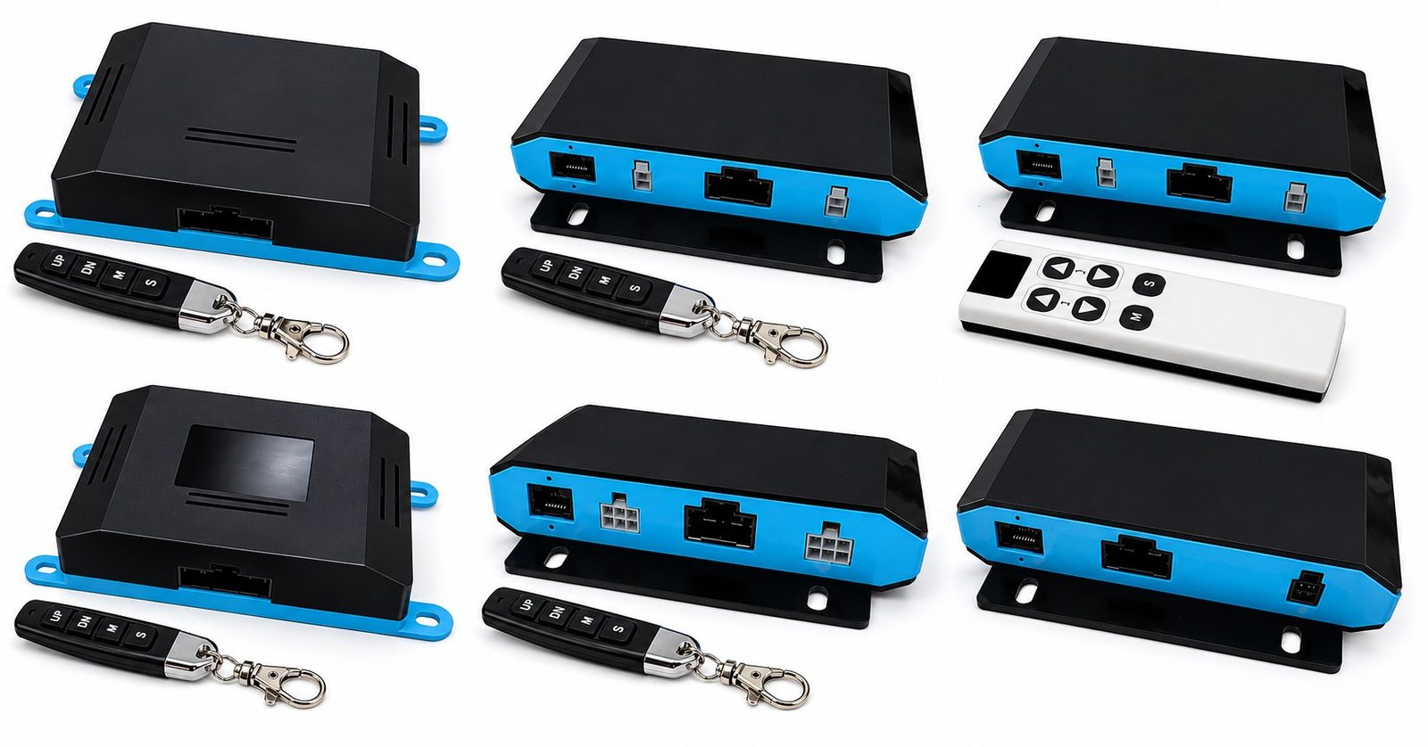 PA-CB Series Control Boxes: Canadian