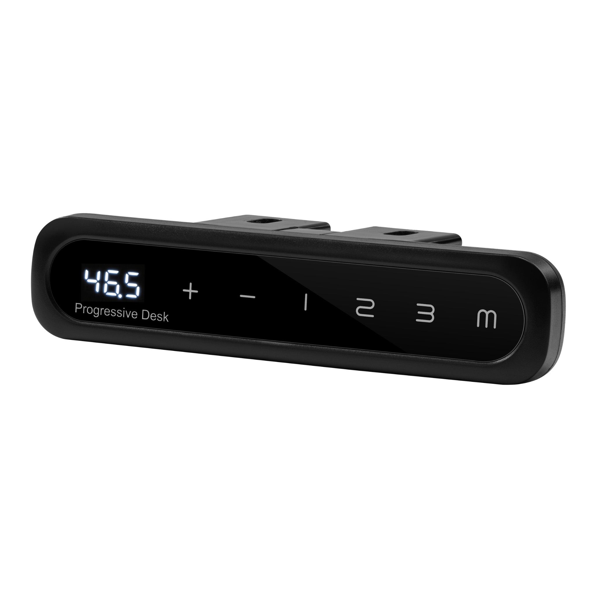 Touchscreen Hand Remote for Effortless Control