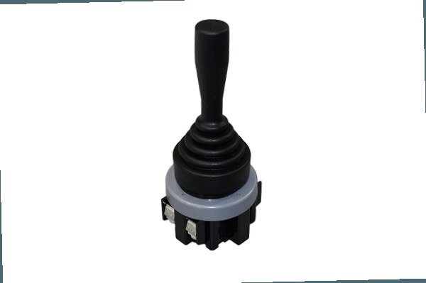 Two Direction Rubber Grip Joystick