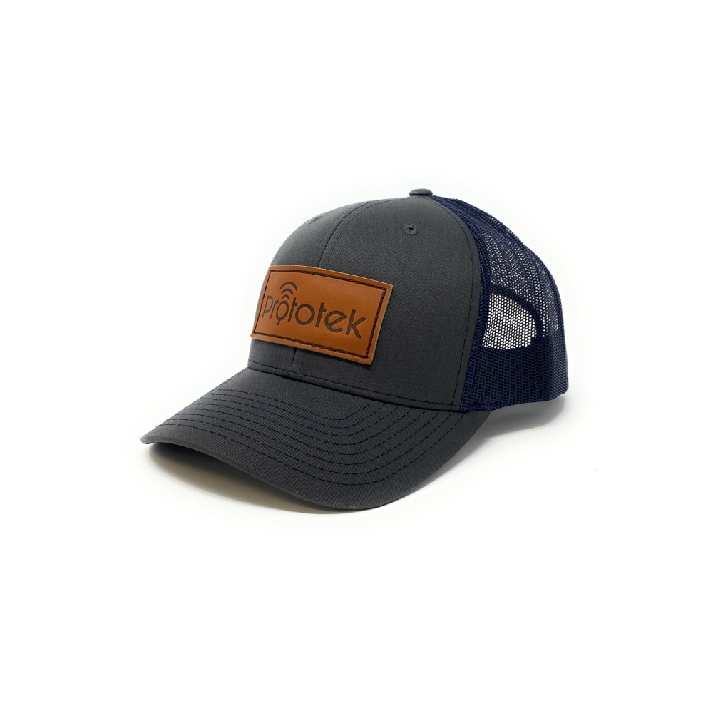 Prototek Trucker Patch Hat