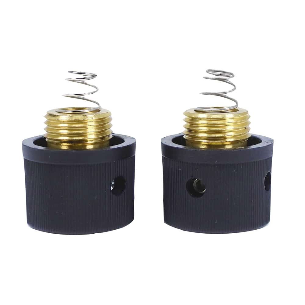 Replacement LineFinder Battery Caps