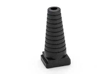 Accessoires for hoods cable bushings