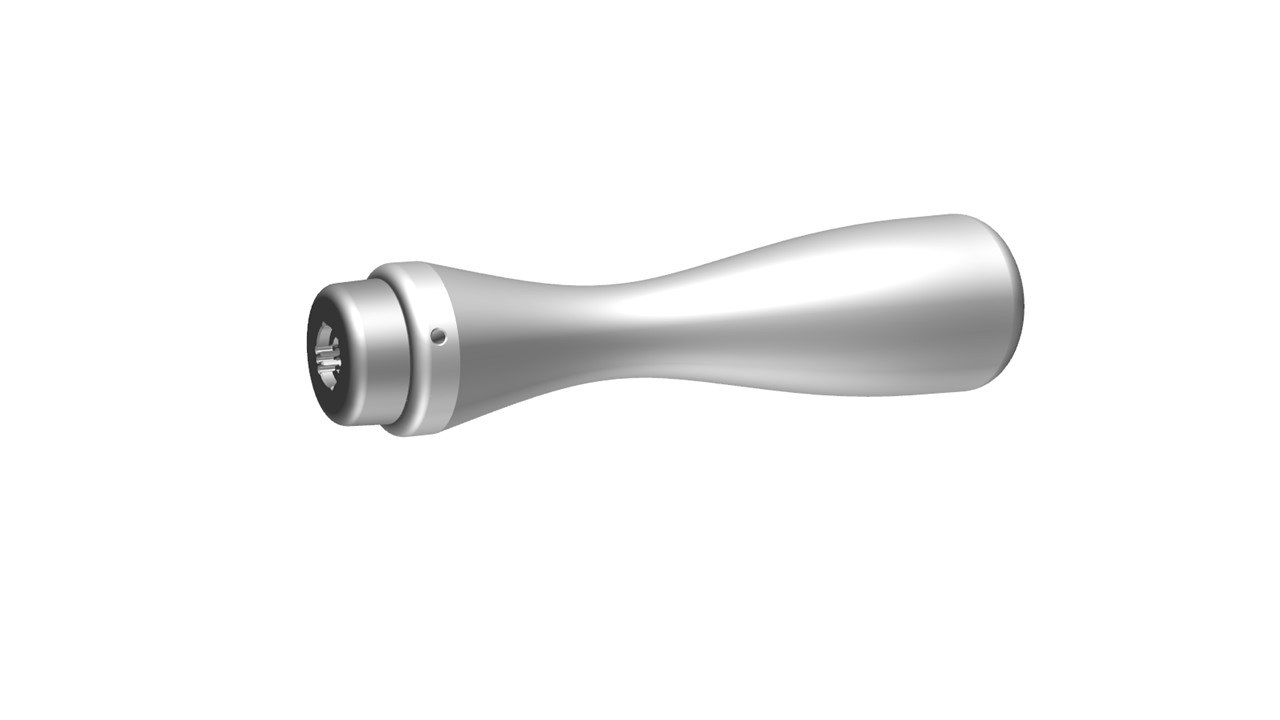 Assembly tool crimp flange M12 connector