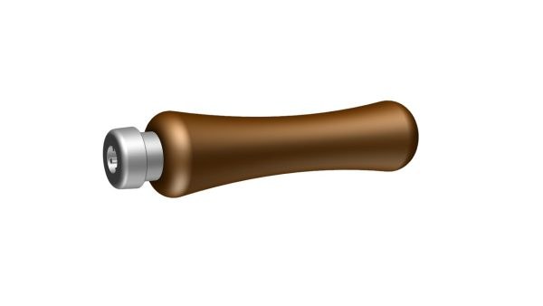 Assembly tool for crimp flanges for D-Sub 9-37poles