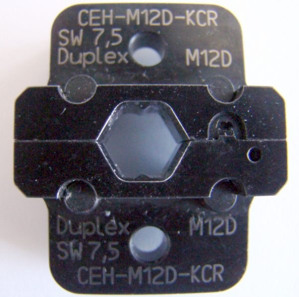 Crimp Inserts Hand Crimp Tool TMCDC for Crimp Sleeve