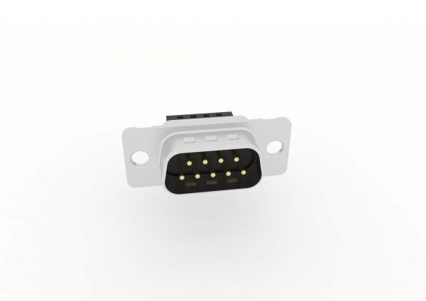 D-Sub Filter Connectors Cable Solder Technology