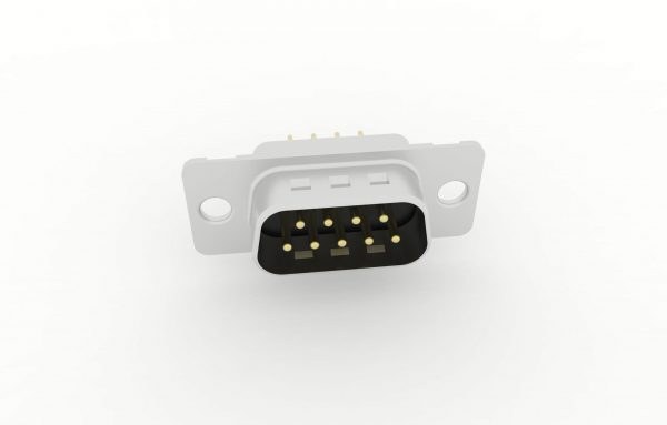 D-Sub Filter Connectors Straight Solder