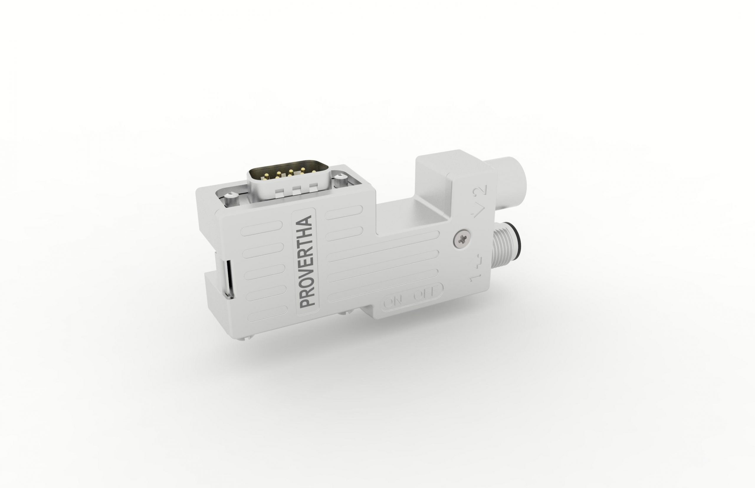 Field Bus - PROVERTHA Connectors, Cables & Solutions GmbH