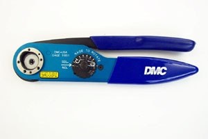 Hand Crimp Tool for machined signal crimp contacts