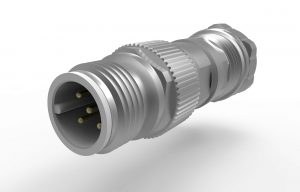 M12 A-Code, 4-5 pin - PROVERTHA Connectors, Cables & Solutions GmbH