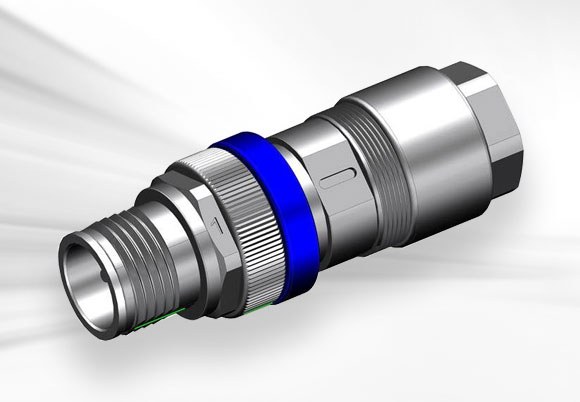 M12 Mini Crimp Cable gland