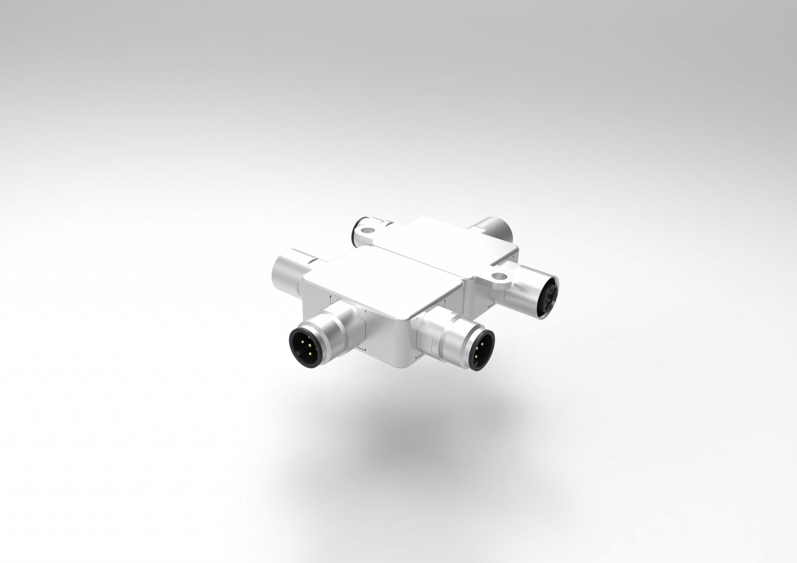 Modular reliable distributor system