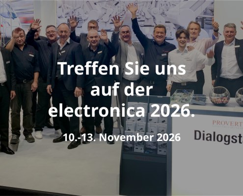 Presse – PROVERTHA Connectorss, Cables & Solutions GmbH
